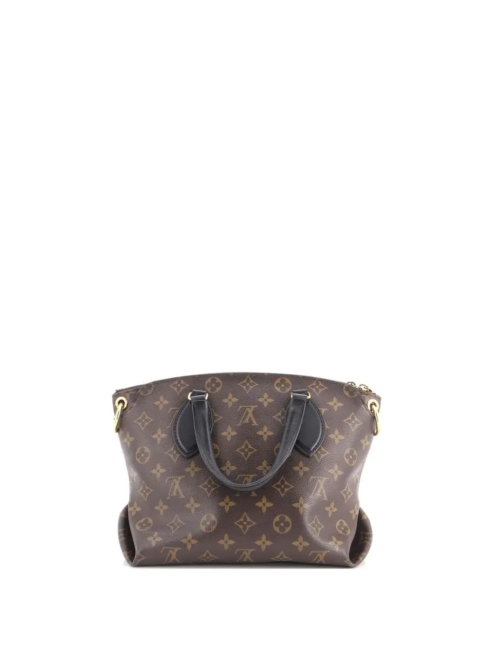 Louis Vuitton Flower Zipped Tote Canvas #334810L19B